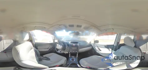 2015 Subaru Forester 2.5I Touring from USA, damaged, VIN JF2SJAWC9FH835605